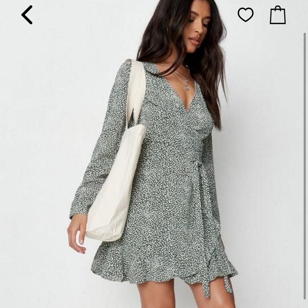 💘NWT💘 MISSGUIDED DRESS